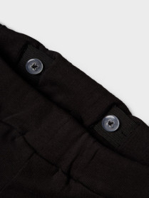 NAME IT Sweat Shorts Jally Black